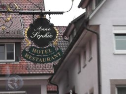 |QDT2012|Baden-Württemberg|Künzelsau|Hotel-Restaurant Anne-Sophie|